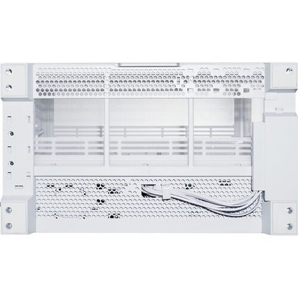 Lian Li O11 Dynamic EVO XL Caja Torre Completa Blanco Soporta E-ATX GPUs 18.1"