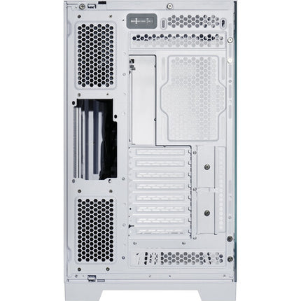 Lian Li O11 Dynamic EVO XL Caja Torre Completa Blanco Soporta E-ATX GPUs 18.1"