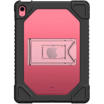 Encased Rugged Shield Funda Transparente para iPad 11" A16 con Soporte y Protector