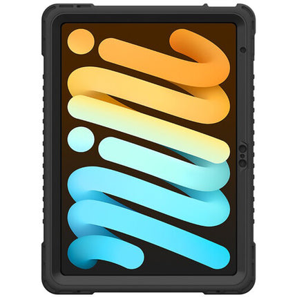 Encased Rugged Shield Funda Transparente para iPad 11" A16 con Soporte y Protector
