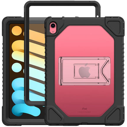 Encased Rugged Shield Funda Transparente para iPad 11" A16 con Soporte y Protector
