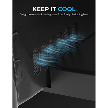 Sabrent USB-C Docking Station 6 Puertos con M.2 SSD 5 Gb/s