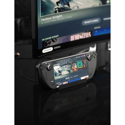 Sabrent USB-C Docking Station 6 Puertos con M.2 SSD 5 Gb/s