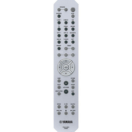 Yamaha R-N1000A Receptor A/V de Red 2.1 Canales 100W Bluetooth Wi-Fi