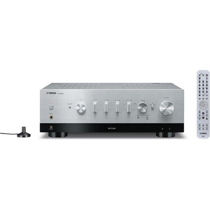 Yamaha R-N1000A Receptor A/V de Red 2.1 Canales 100W Bluetooth Wi-Fi