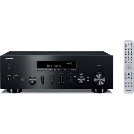 Yamaha R-N600A receptor audio 2.1 canales 80W por canal Bluetooth Wi-Fi