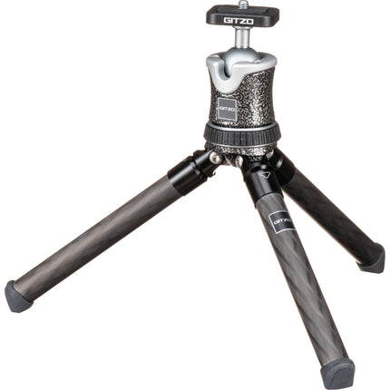 Gitzo Mini Traveler Tripié de Mesa V1 Capacidad 3kg Altura 17.5cm
