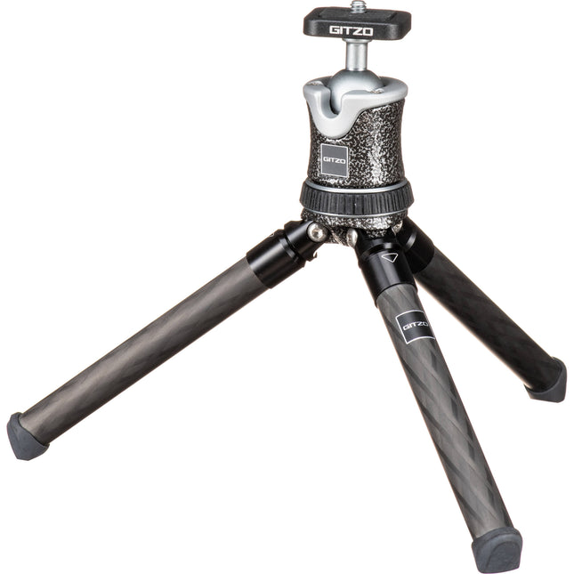 Gitzo Mini Traveler Tripié de Mesa V1 Capacidad 3kg Altura 17.5cm