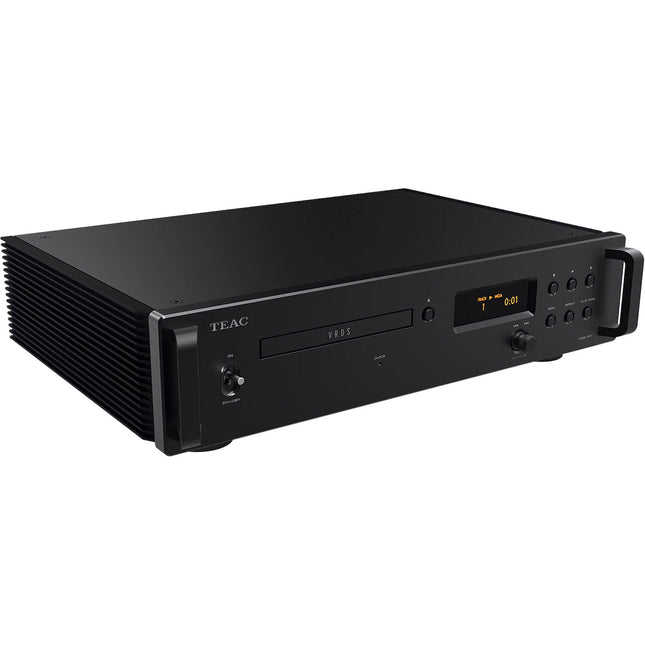 Teac VRDS-701T Transporte CD 70 Aniversario Salidas Digital Coaxial y Óptica