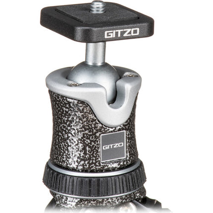 Gitzo Mini Traveler Tripié de Mesa V1 Capacidad 3kg Altura 17.5cm