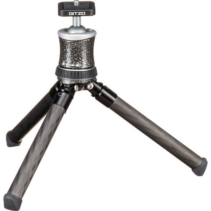 Gitzo Mini Traveler Tripié de Mesa V1 Capacidad 3kg Altura 17.5cm