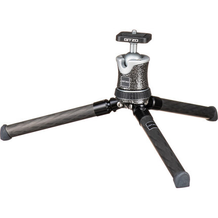 Gitzo Mini Traveler Tripié de Mesa V1 Capacidad 3kg Altura 17.5cm