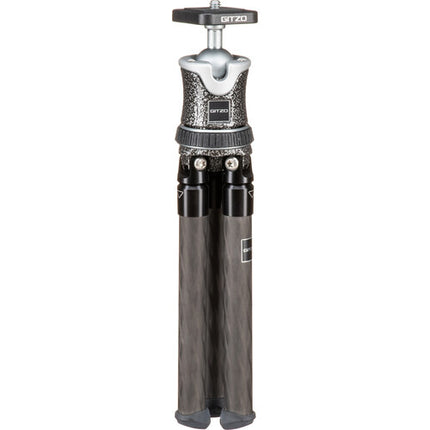 Gitzo Mini Traveler Tripié de Mesa V1 Capacidad 3kg Altura 17.5cm