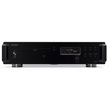 Teac VRDS-701T Transporte CD 70 Aniversario Salidas Digital Coaxial y Óptica