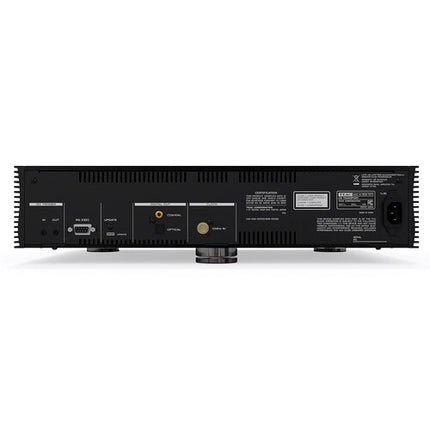 Teac VRDS-701T Transporte CD 70 Aniversario Salidas Digital Coaxial y Óptica