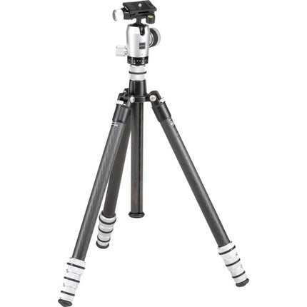 Gitzo Legende Serie 1 Trípode de Viaje Fibra de Carbono 65 Pulgadas Kit Completo