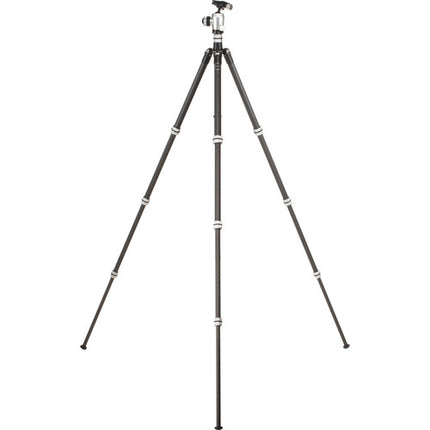 Gitzo Legende Serie 1 Trípode de Viaje Fibra de Carbono 65 Pulgadas Kit Completo