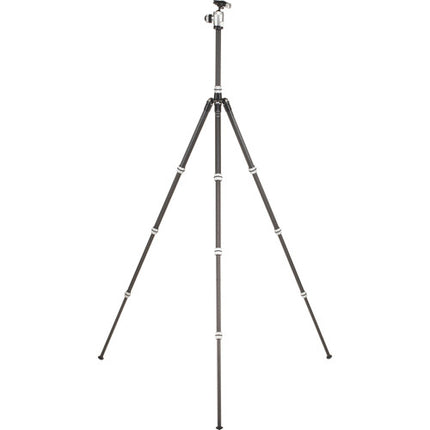 Gitzo Legende Serie 1 Trípode de Viaje Fibra de Carbono 65 Pulgadas Kit Completo