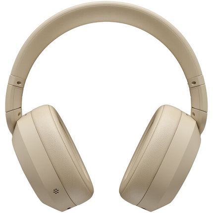 Yamaha YH-E700B Auriculares Bluetooth Over-Ear Cancelación Activa Ruido 32H Batería Beige