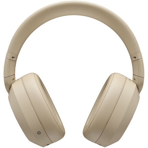 Yamaha YH-E700B Auriculares Bluetooth Over-Ear Cancelación Activa Ruido 32H Batería Beige
