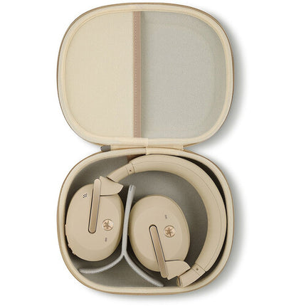 Yamaha YH-E700B Auriculares Bluetooth Over-Ear Cancelación Activa Ruido 32H Batería Beige