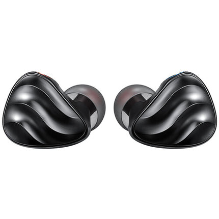FiiO FH3 Auriculares In-Ear Híbridos Negro Drivers Armados Dobles