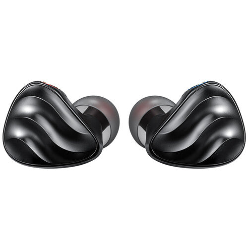 FiiO FH3 Auriculares In-Ear Híbridos Negro Drivers Armados Dobles