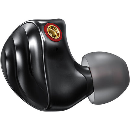FiiO FH3 Auriculares In-Ear Híbridos Negro Drivers Armados Dobles