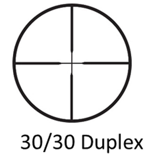 BSA Optics 2x20 Visor para Pistola 2.0x 20mm Tubo 1 Pulgada Negro