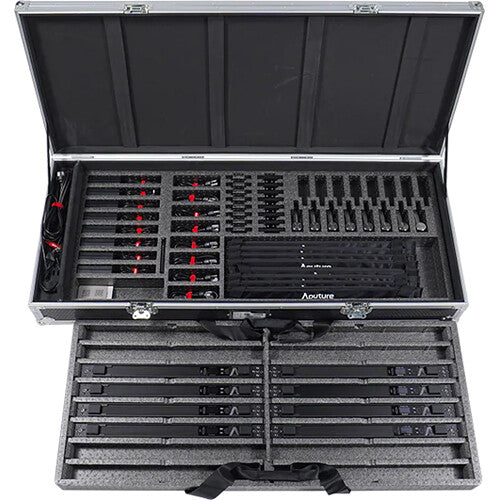 Aputure INFINIBAR PB6 Panel LED RGB 2' 328 Lux 45° Light Kit