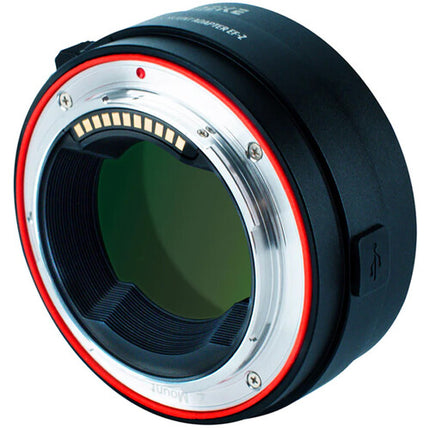 Meike Adaptador de Filtro Drop-In para Lentes EF EF-S a Nikon Z Montura con Filtros ND Variable y UV