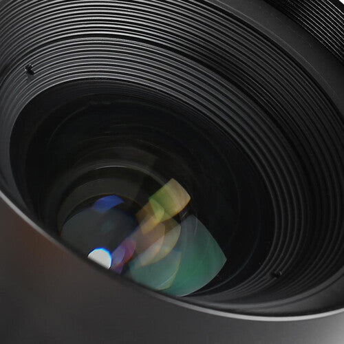 Meike FF Prime Cine 24mm T2.1 Lente ARRI PL Montura 45mm Circulo 82mm Filtro