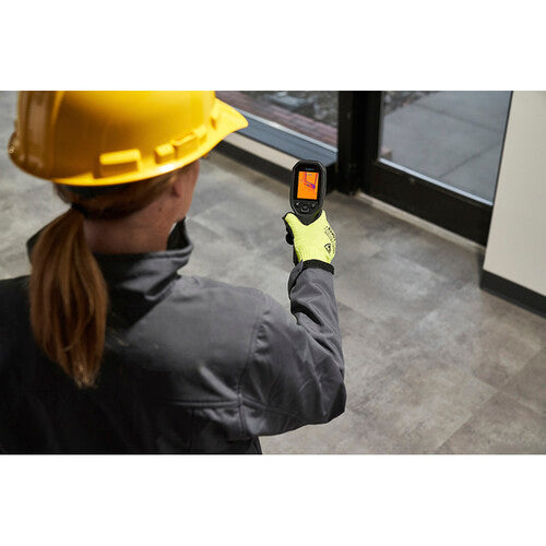 FLIR TG165-X Cámara Inspección Térmica 80x60 2MP Luz LED 100 lúmenes