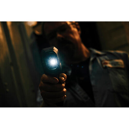 FLIR TG165-X Cámara Inspección Térmica 80x60 2MP Luz LED 100 lúmenes