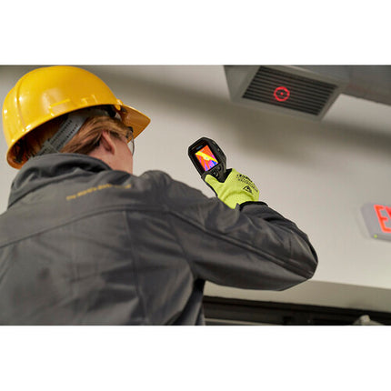 FLIR TG165-X Cámara Inspección Térmica 80x60 2MP Luz LED 100 lúmenes