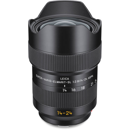 Leica Super-Vario-Elmarit-SL 14-24mm f/2.8 Lente Ultra Gran Angular Full-Frame