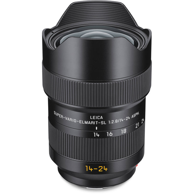 Leica Super-Vario-Elmarit-SL 14-24mm f/2.8 Lente Ultra Gran Angular Full-Frame