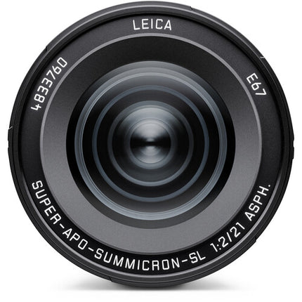 Leica Super-APO-Summicron-SL 21mm f2 Lente Ultra Gran Angular Full-Frame