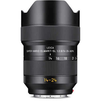 Leica Super-Vario-Elmarit-SL 14-24mm f/2.8 Lente Ultra Gran Angular Full-Frame
