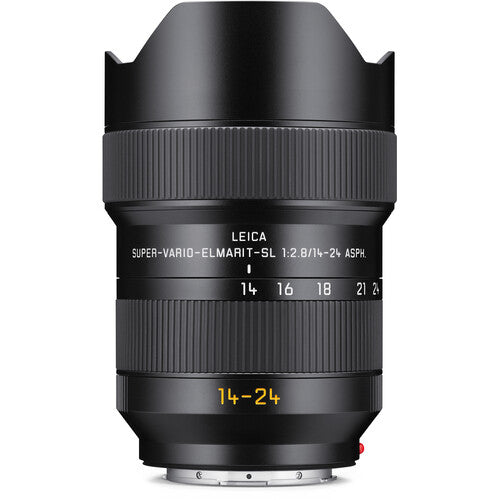 Leica Super-Vario-Elmarit-SL 14-24mm f/2.8 Lente Ultra Gran Angular Full-Frame