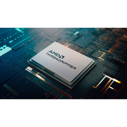 AMD Ryzen Threadripper 7960X 24 Núcleos Procesador y Memoria DDR5 256GB 6400 MHz ECC RDIMM