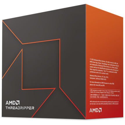 AMD Ryzen Threadripper 7970X Procesador 32 núcleos Memoria DDR5 256GB 6400 MHz ECC RDIMM