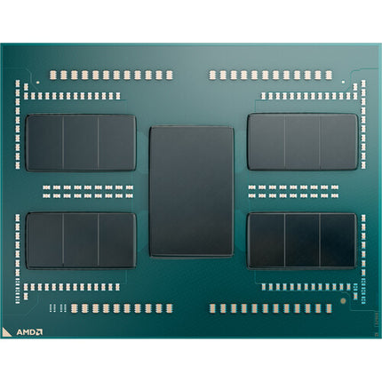 AMD Ryzen Threadripper PRO 7965WX Procesador 24 Núcleos 4.2 GHz sTR5