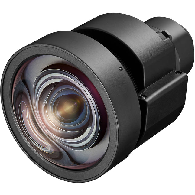 Panasonic ET-C1W300 lentes de proyector zoom tiro corto 0.55-0.69:1 con cubierta frontal y trasera