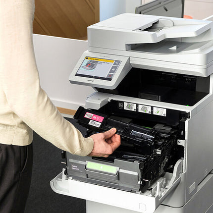 Brother MFC-L9610CDN Impresora Láser Color Multifuncional 42 ppm 2400 x 600 dpi