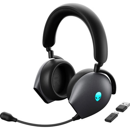 Dell Alienware AW920H Auriculares Inalámbricos Gaming 55 Horas Batería Tri-Mode
