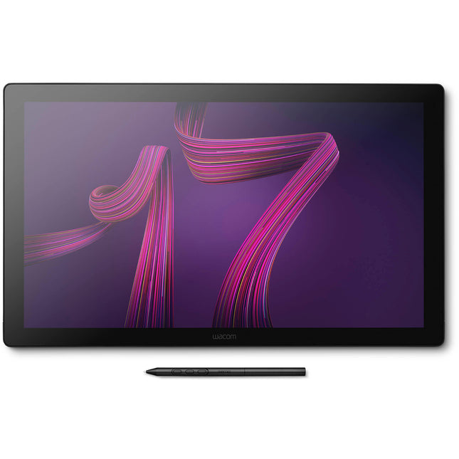 Wacom Cintiq Pro 17 Pantalla Táctil 4K 17.3" 120Hz 8192 Niveles Pressión