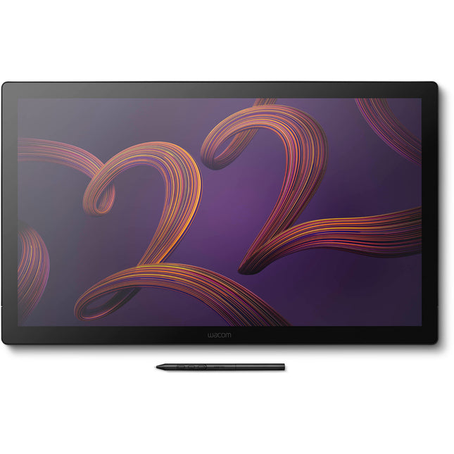 Wacom Cintiq Pro 22 Pantalla Táctil 21.5" 4K 120Hz Creativa Pen Display