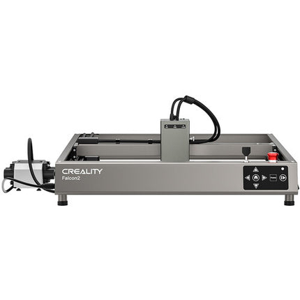Creality Falcon2 Grabador y Cortador Láser 40W Velocidad 25000mmmin