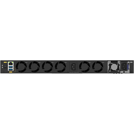 Netgear M4350-40X4C Switch de Red Gestionado AV 40 Puertos 10G PoE++ 576W 1.6Tb/s